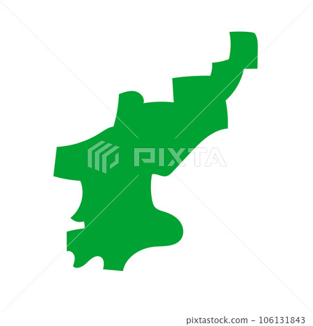 朝鮮地圖 106131843