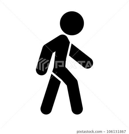 緩慢行走的人 106131867