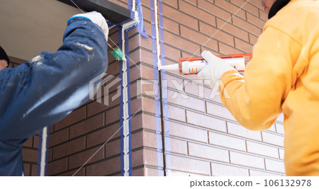 防水工作填縫 106132978