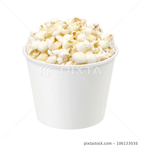 爆米花插畫真實 106133038