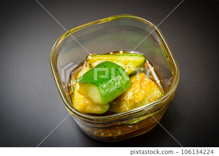 糖醋中式麻油黃瓜泡菜 糖醋中式麻油黃瓜泡菜 106134224