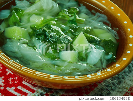 Basque Porrusalda 106134938