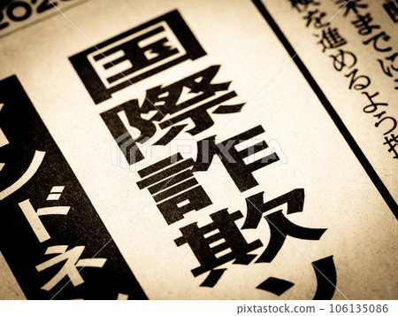 新聞標題為“國際欺詐” 106135086