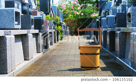 墓地風景（墓地） 106135102