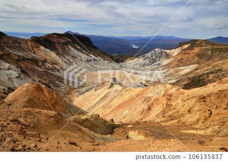 安達多拉山秋景(牛背) 安達多拉山秋景(牛背) 106135837