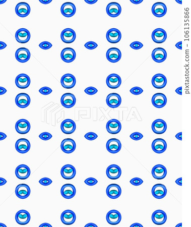 Seamless abstract ornament Geometric bright colored pattern with various elements backgrounds. Seamless abstract ornament Geometric bright colored pattern with various elements backgrounds. 106135866