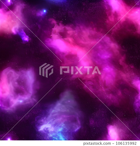 Random Space Stock galaxy space random background, nebula light... - Stock Illustration ...