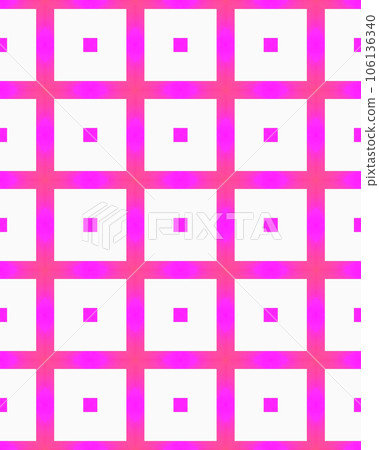 Seamless multicolored gradient element seamless pattern with Fresh modern shapes repeat background 106136340