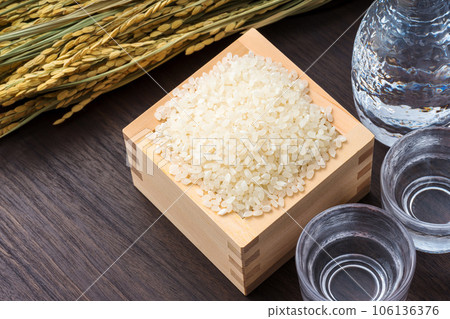 Rice wine Rice wine 106136376