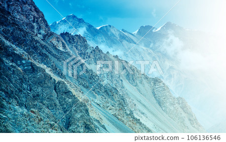 Barskoon Gorge Barskoon Gorge 106136546