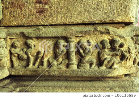 Madan Kamdev Temple, Pala dynasty, Baihata Chariali, Kamrup, Assam Madan Kamdev Temple, Pala dynasty, Baihata Chariali, Kamrup, Assam 106136689