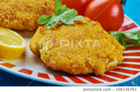 Pataniscas de Bacalhau Pataniscas de Bacalhau 106136763