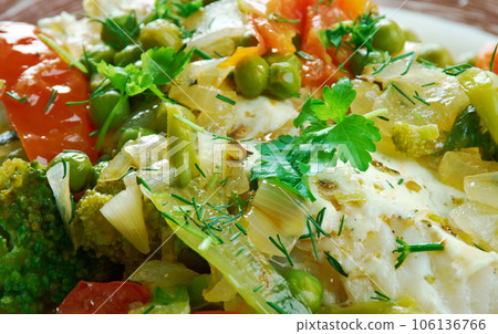 Roupa Velha de Bacalhau Roupa Velha de Bacalhau 106136766