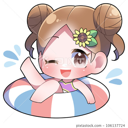 夏天的女孩 夏天的女孩 106137724