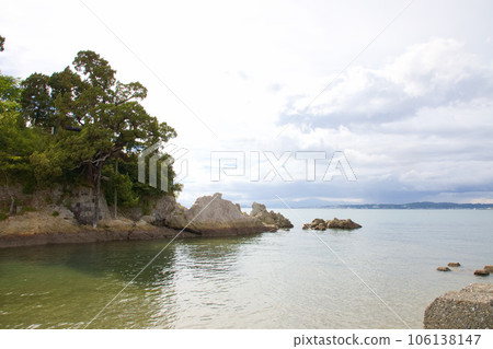 Morito coast 106138147