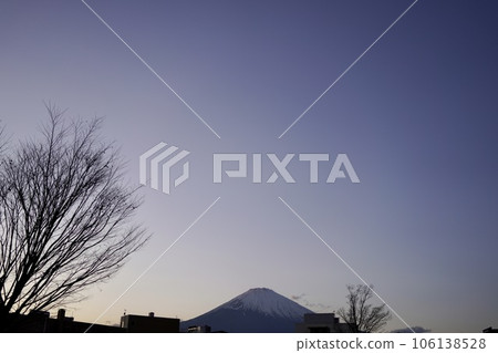 Fuji of Twilight 106138528