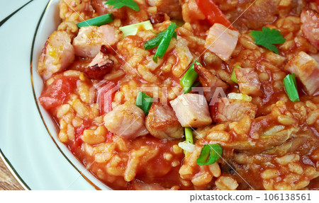 Paniscia alla novarese 106138561