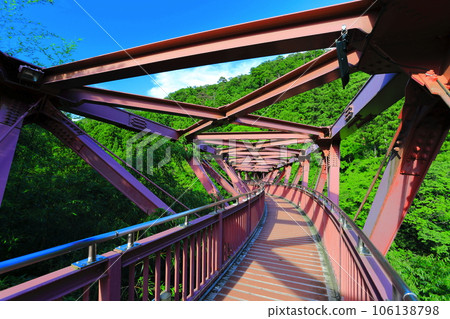 [石川縣] 萬綠之彌鳥橋 106138798