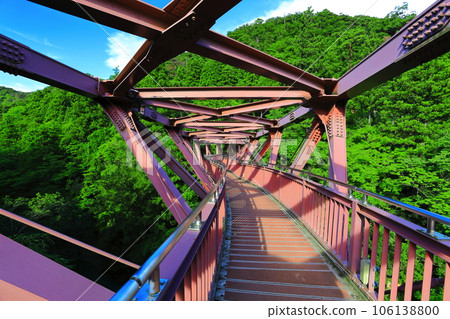[石川縣] 萬綠之彌鳥橋 106138800