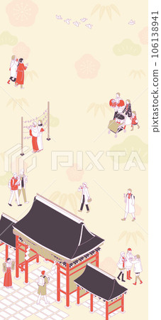 初模式圖像框架 106138941