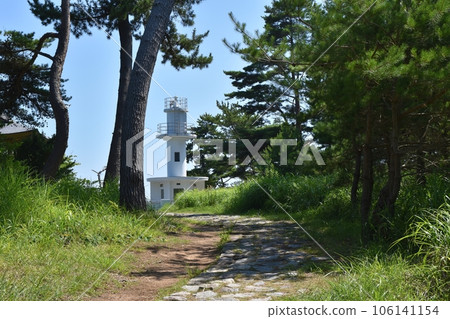 Sunny Goishizaki Lighthouse, Iwate 106141154