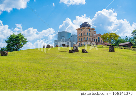 Nishi-Harima Astronomical Observatory in midsummer, Hyogo Prefecture Nishi-Harima Astronomical Observatory in midsummer, Hyogo Prefecture 106141373