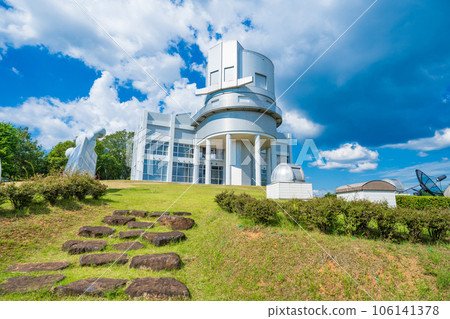 藍天兵庫縣西播磨天文台 106141378