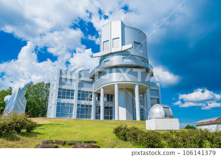 藍天兵庫縣西播磨天文台 106141379