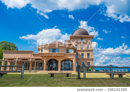 盛夏的兵庫縣西播磨天文台 106141389