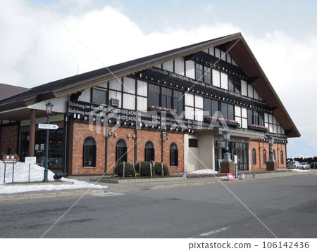 福島縣山郡豬苗代町的“世界玻璃博物館” 福島縣山郡豬苗代町的“世界玻璃博物館” 106142436