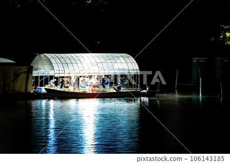 Takiya fishing is a traditional fishing method practiced at Lake Hamana in Hamamatsu City, Shizuoka Prefecture. Takiya fishing is a traditional fishing method practiced at Lake Hamana in Hamamatsu City, Shizuoka Prefecture. 106143185