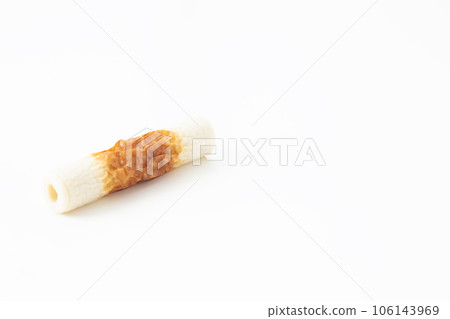 Chikuwa white background 106143969