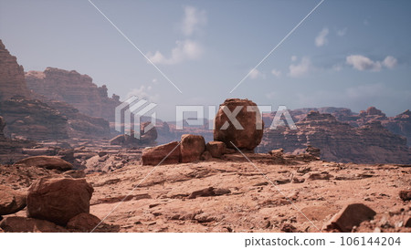 golden rocks in grand canyon golden rocks in grand canyon 106144204