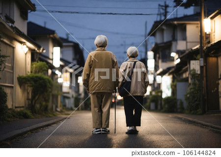 Wandering "AI generated image" 106144824