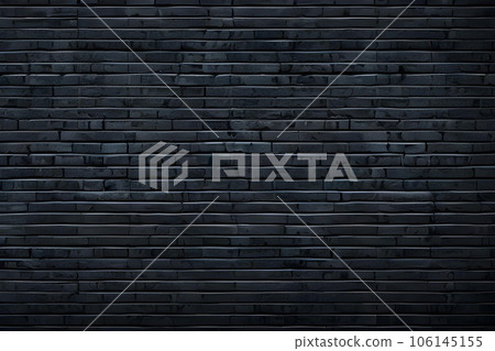 Black brick background texture Black brick background texture 106145155