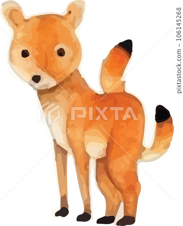 animal cute cartoon illustration character animal cute cartoon illustration character 106145268
