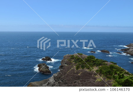 夏天的石崎，靜岡 106146370