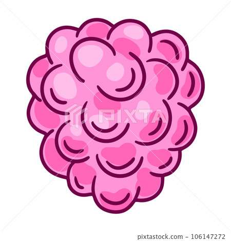 Sweet jelly candy. Image for confectionery or candy shop. 106147272