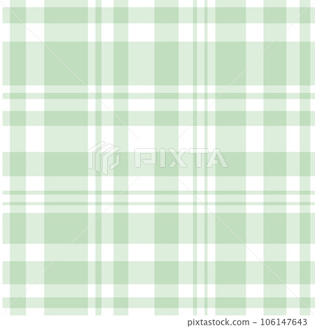 Seamless diagonal gingham plaid pattern in pastel orange. Seamless background orange plaid PNG file. 106147643