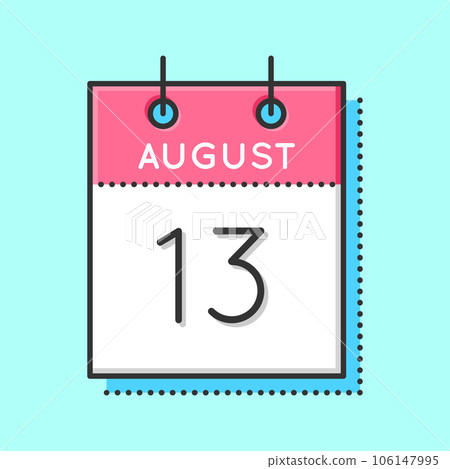 Vector Calendar Icon Vector Calendar Icon 106147995