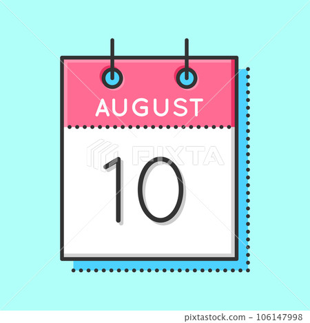 Vector Calendar Icon Vector Calendar Icon 106147998