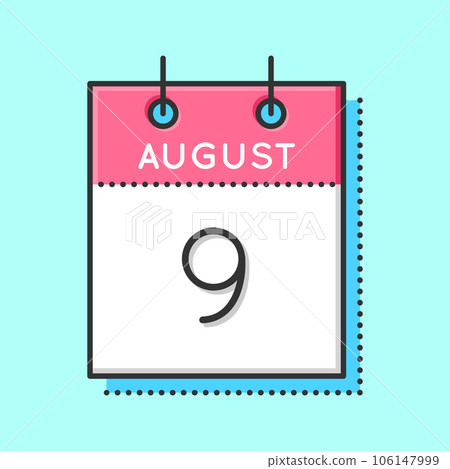 Vector Calendar Icon Vector Calendar Icon 106147999