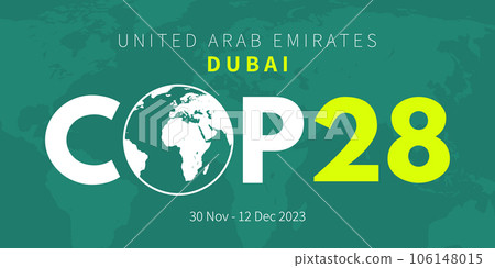 COP28 UAE. United Nations climate change conference COP28 UAE. United Nations climate change conference 106148015