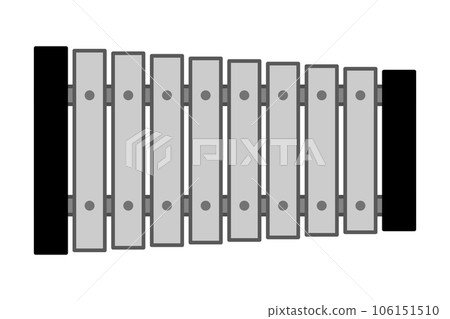 金屬豎琴 106151510