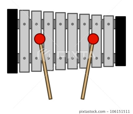 金屬豎琴 106151511