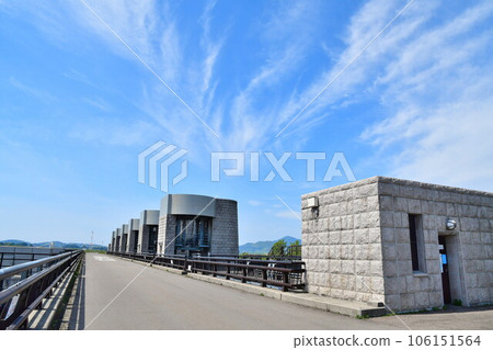 Okawazu water diversion (Niigata Prefecture) Okawazu water diversion (Niigata Prefecture) 106151564