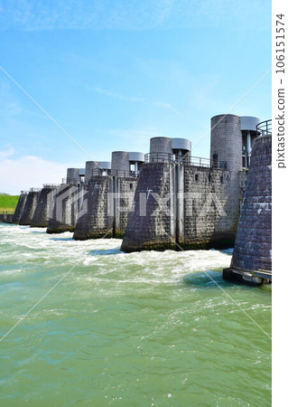 Okawazu water diversion (Niigata Prefecture) Okawazu water diversion (Niigata Prefecture) 106151574
