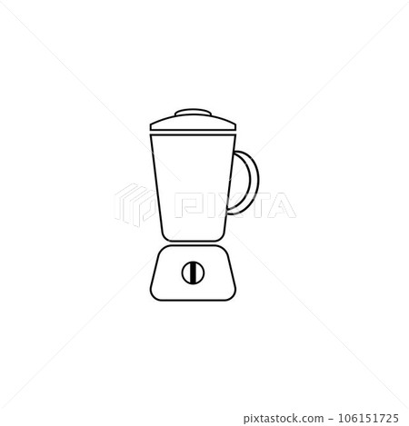 blender icon logo vector design template blender icon logo vector design template 106151725