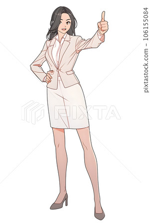 指著商界女強人 106155084