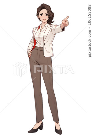 指著商界女強人 指著商界女強人 106155088